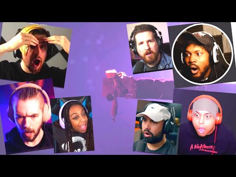 GAMERS React to ENDING WHERE SIX BETRAYS MONO From Little Nightmares 2