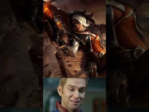 Samira skins #shorts