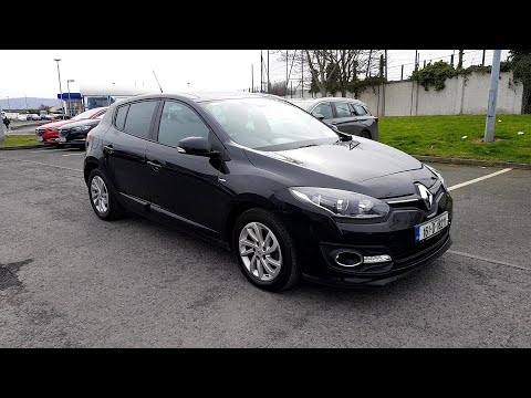 161D18211 - 2016 Renault Megane  1.5 Diesel - €56 Per Week €13,495