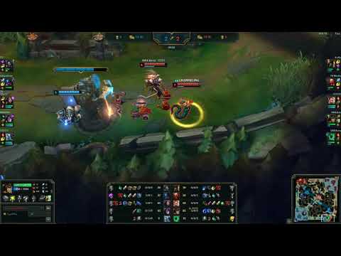 DRX Deft - Cassiopeia vs Kai'Sa - KR Challenger 1122 LP