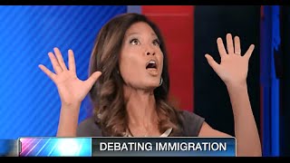 Michelle Malkin Wants a Canadian Wall?