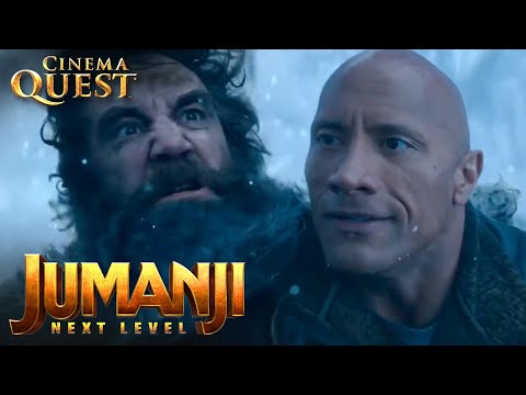 Jumanji: The Next Level | The Final Boss Fight | Cinema Quest