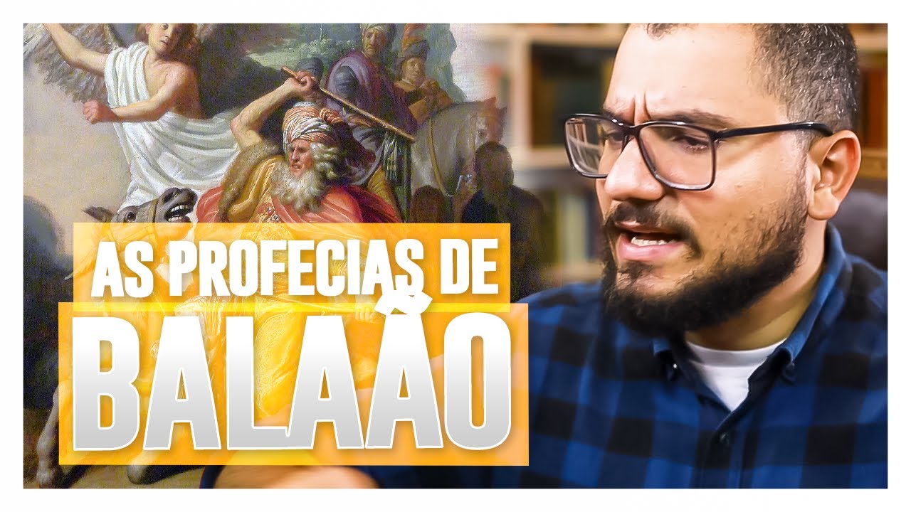 BALAÃO ERA UM PROFETA OU OPORTUNISTA?