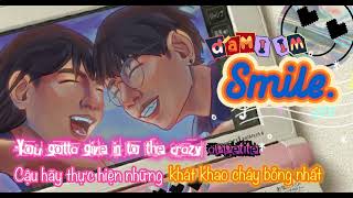 [Vietsub+Lyrics] Dami Im - Smile