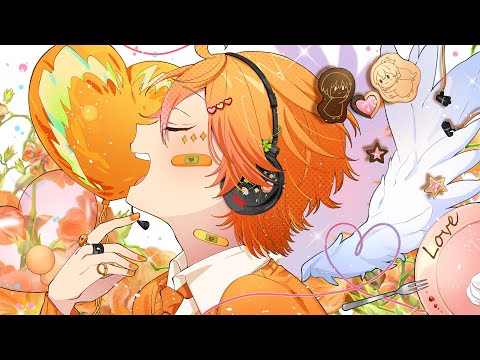 愛言葉Ⅳ / ジェル【歌ってみた】【誕生日記念】