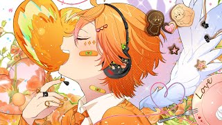 愛言葉Ⅳ / ジェル【歌ってみた】【誕生日記念】