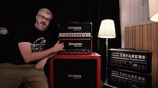 Video thumbnail for Invaders Amplification - 850 DEVIL VS 950 BAD'AS by Invaders Amplification