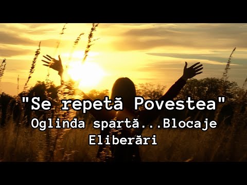 150-RO | telepat Mary | "Se repeta Povestea" - Hipnoza Regresiva - Iuliana Vlăsceanu