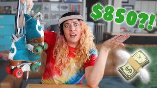 Why are roller skates so EXPENSIVE?!