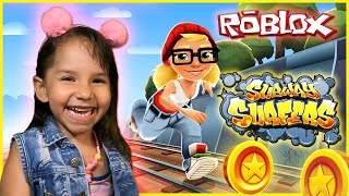 SUBWAY SURFERS ROBLOX - #jujuba