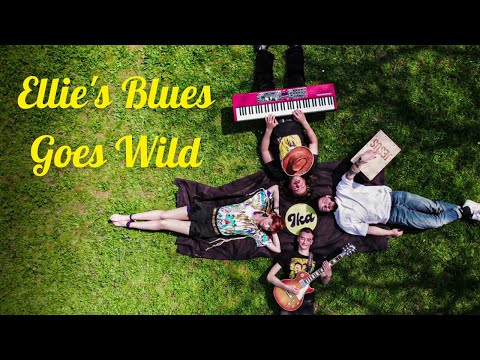 Elitsa Naumova - Ellie's Blues Goes Wild