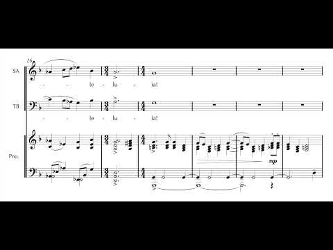 David von Kampen - Easter Cantata (2021)