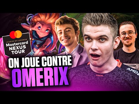 [MNT] ON JOUE ENFIN CONTRE OMERIX