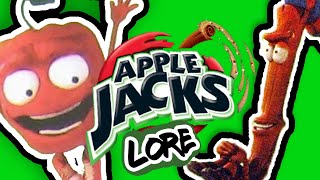 Why Apple Jacks has the deepest lore in Commercial History