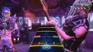 Another Bottle Down by Asking Alexandria | Rock Band 3 Custom Gold Stars