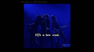 prime mover - ghost | lyric video