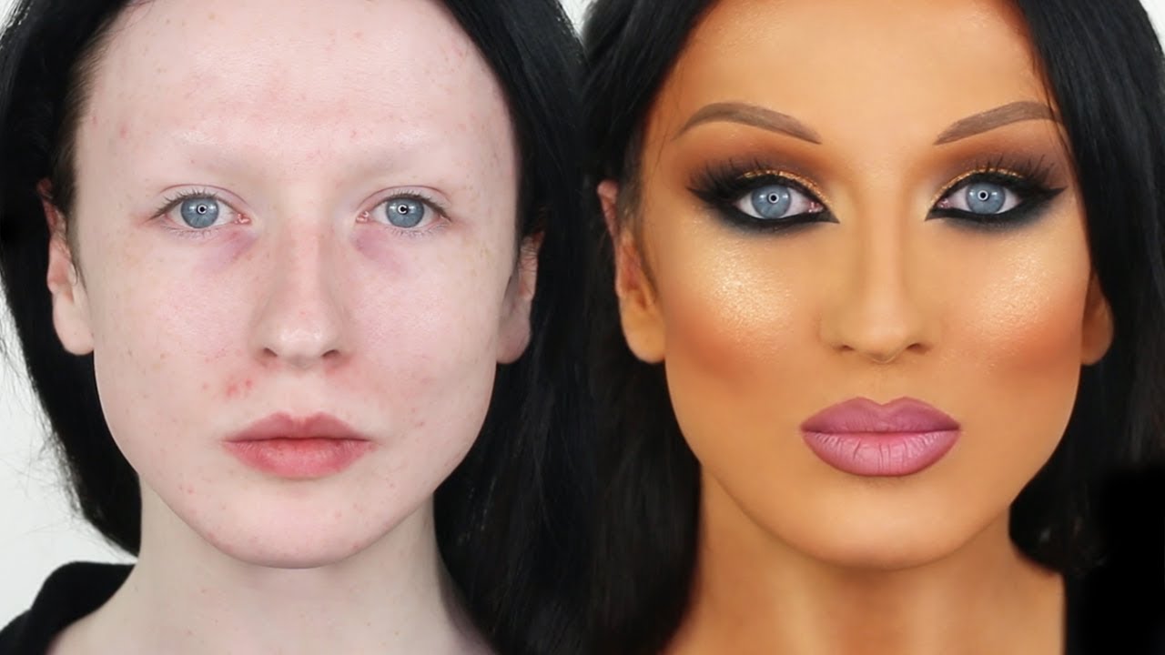 EXTREME GOLDEN TAN TRANSFORMATION