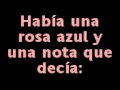 La Rosa Azul