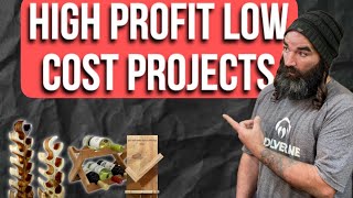 Wood projects that sell fast …
