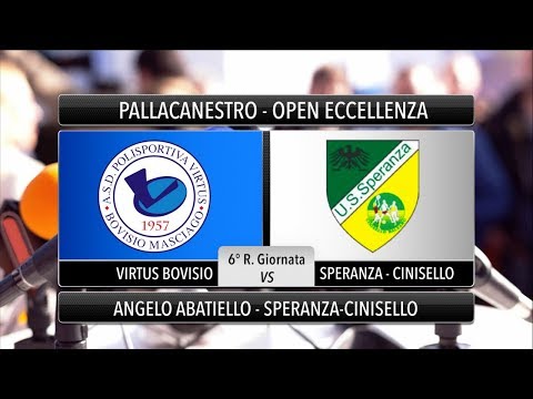 Intervista Speranza-Cinisello - Angelo Abatiello