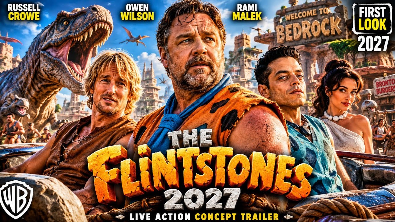 The Flintstones (Upcoming)