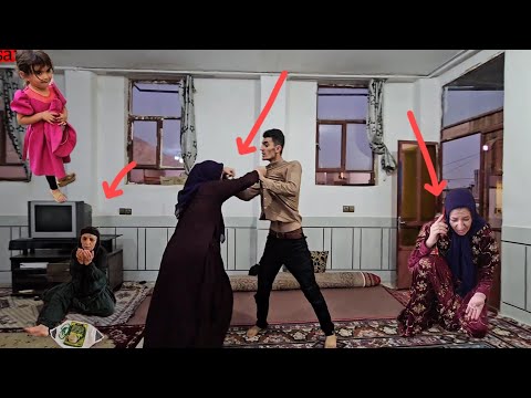 When everyone left: the grandmother in mourning, the engineer accused, and Zahra alone