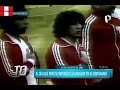 Uruguay 1 - Perú 2 RESUMEN (Elim España 82) Panamericana TV