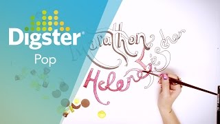 Helene Fischer - Marathon (Lyric Video)