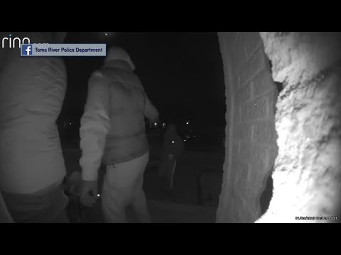 NJ Toms River Police Seeking Three Suspects Responsible For Stealing Two Cars