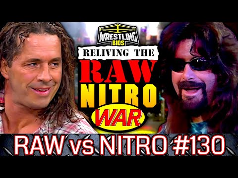 Raw vs Nitro "Reliving The War": Episode 130 - April 20th 1998