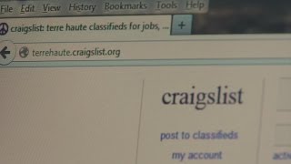 Craigslist Scam