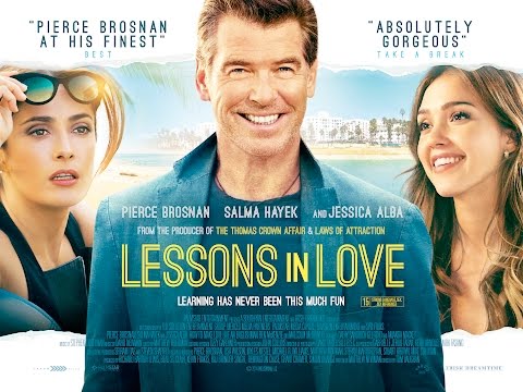 Trailer Alert: Lessons in Love | Arrow Films