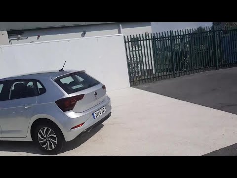 222D9197 - 2022 Volkswagen Polo 1.0 MPI 80HP 22,950