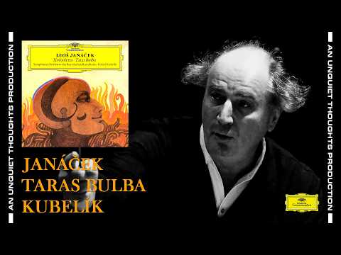 Leoš Janáček: "Taras Bulba | Movement 2" (1970) {Rafael Kubelík}