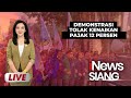 LIVE Demonstrasi Tolak Kenaikan Pajak 12 Persen INews Siang Sabtu 28 Desember 2024