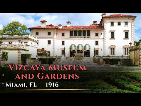 The SHOCKING Truth About Vizcaya's Design Secrets