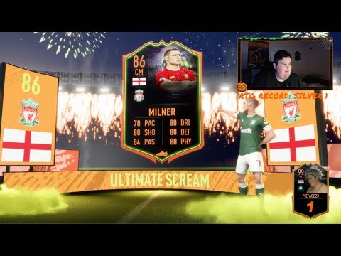 ULTIMATE SCREAM PACK OPENING HIGHLIGHTS!!! - FIFA 20