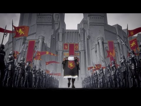 Fire Emblem Echoes - Lord of a Dead Empire (lyrics)