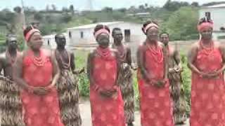 Vbosayawe. Vbosayawoman(bini edo music) part 1.wmv