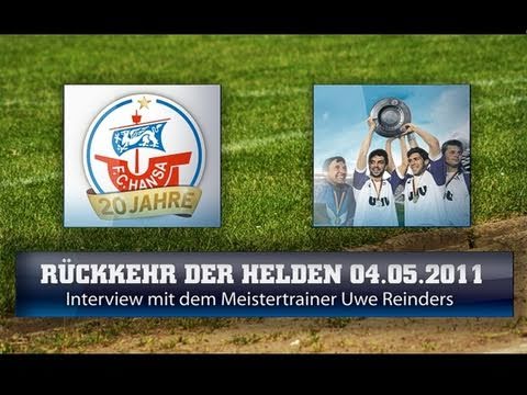 Interview with Uwe Reinders