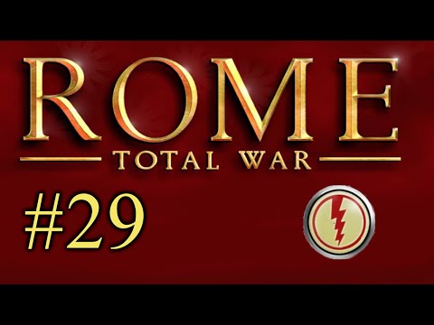 Rome: Total War - The Greek Cities - Part 29