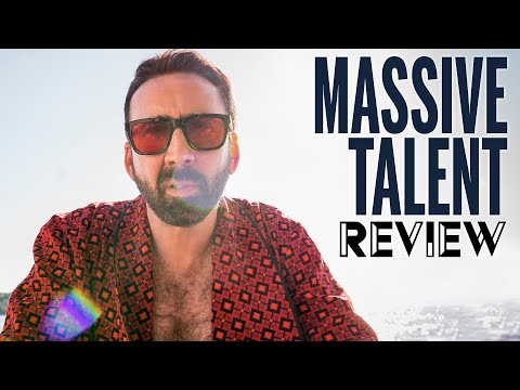 MASSIVE TALENT / Kritik - Review | MYD FILM