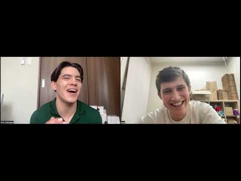 Nick Gallagher - Japanese Culture, Top 10 Kendama Players, KWC 2023