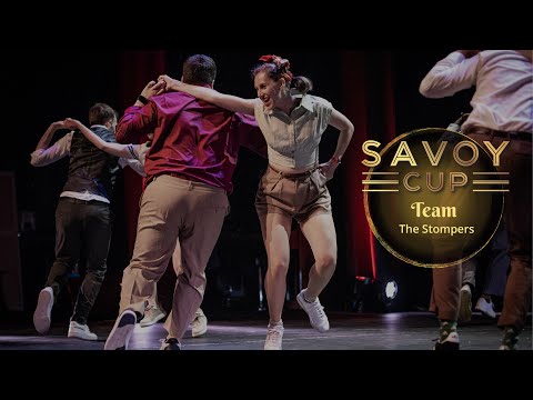 Savoy Cup 2023 - Team - The Stompers