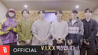 [Teaser] VIXX(빅스) - Is It Love? (Making ver.)(사랑인걸까?)