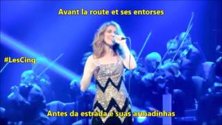 Celine Dion - Ma force (Legendado PT-BR)