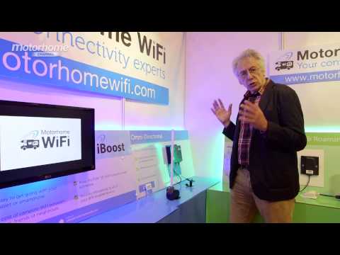 MHC S04E40 EDITORIAL - EZA260 Energy, Motorhome Wifi & Wing Mirror Accesories