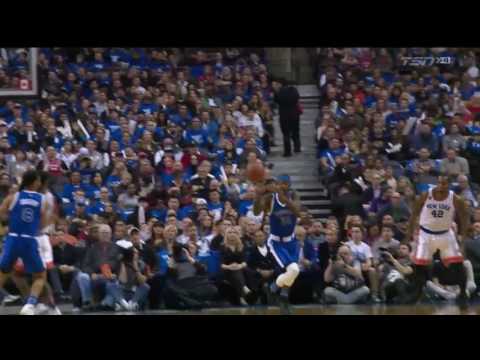 Raptors Highlights: Ross Steal, Bucket and One - November 12, 2016