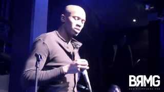 Scorcher - No One Else (Live Performance) [@ScorchersLife] | BRMG