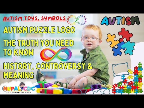 The Puzzle Logo & Autism | The Truth You Need to Know | History, Controversy & Meaning